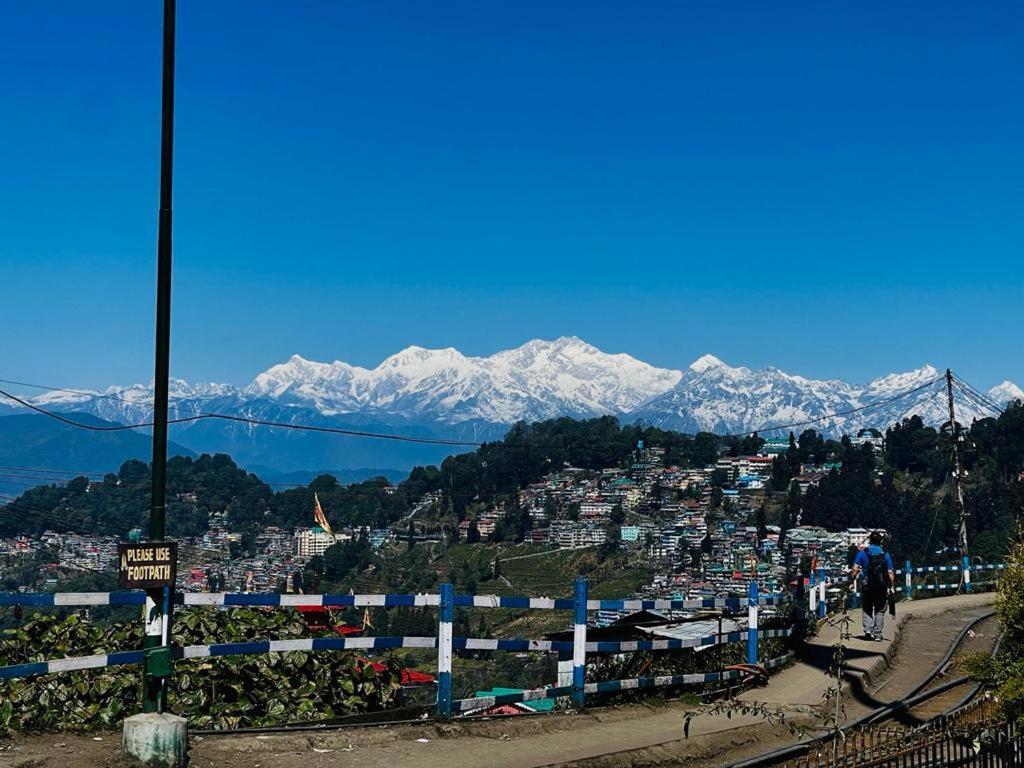 International Youth Hostel Darjeeling Darjeeling  Buitenkant foto